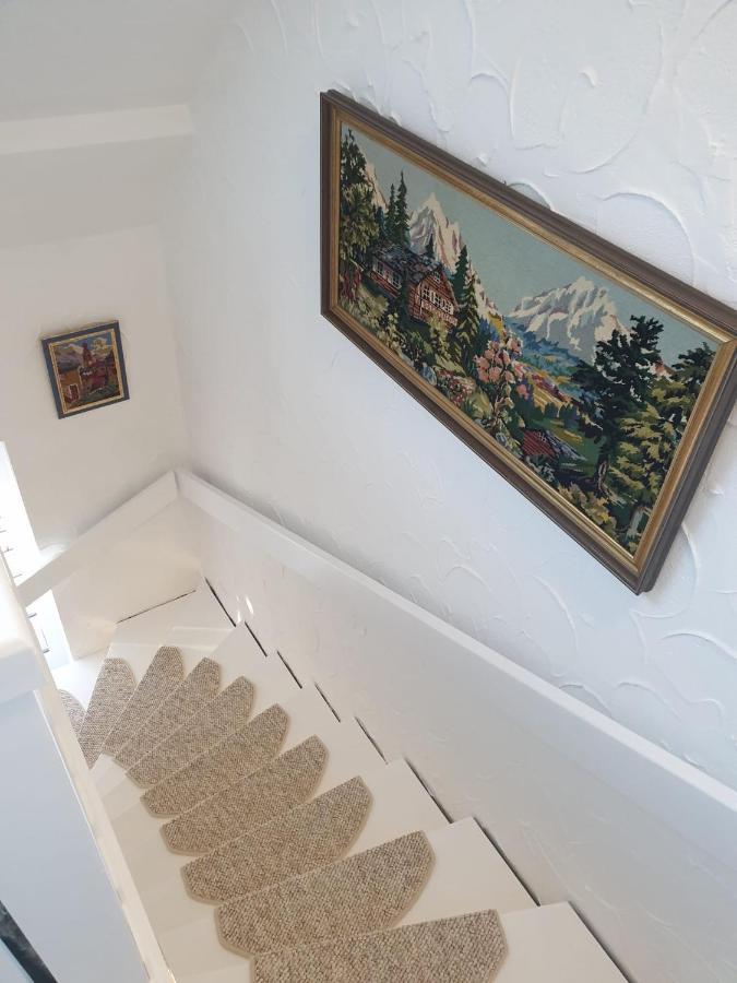 Ferienwohnung Wiskow In Goslar Kültér fotó
