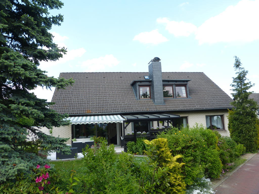 Ferienwohnung Wiskow In Goslar Kültér fotó