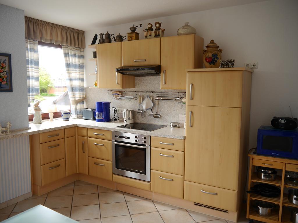 Ferienwohnung Wiskow In Goslar Kültér fotó