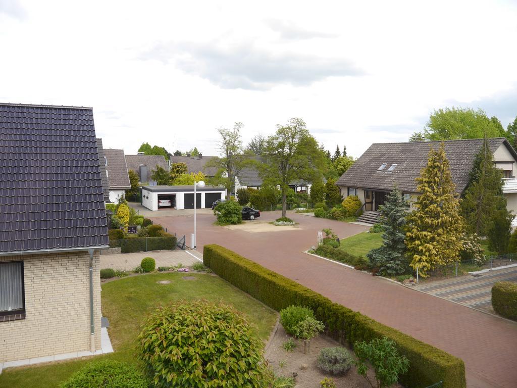 Ferienwohnung Wiskow In Goslar Kültér fotó