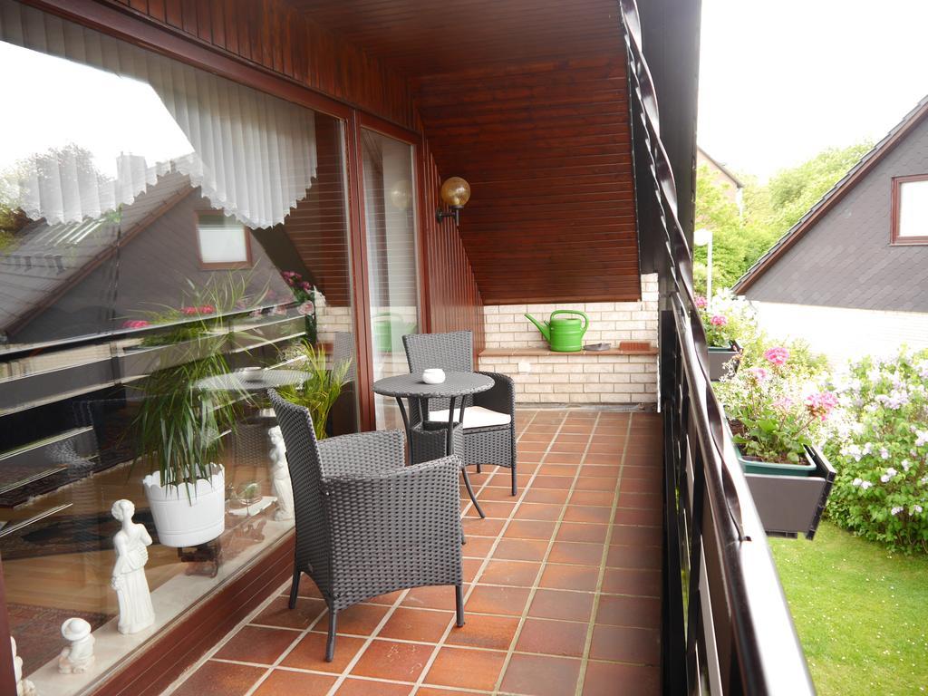 Ferienwohnung Wiskow In Goslar Kültér fotó
