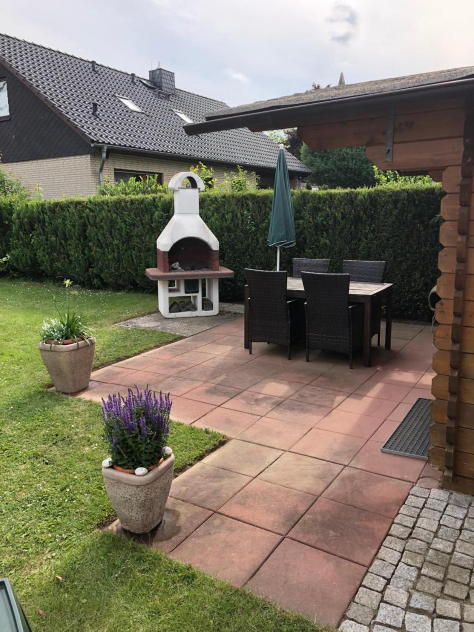 Ferienwohnung Wiskow In Goslar Kültér fotó